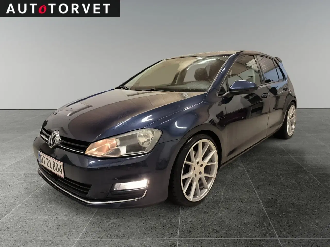 Billede 1 - VW Golf VII 1,4 TSi 140 Highline BMT