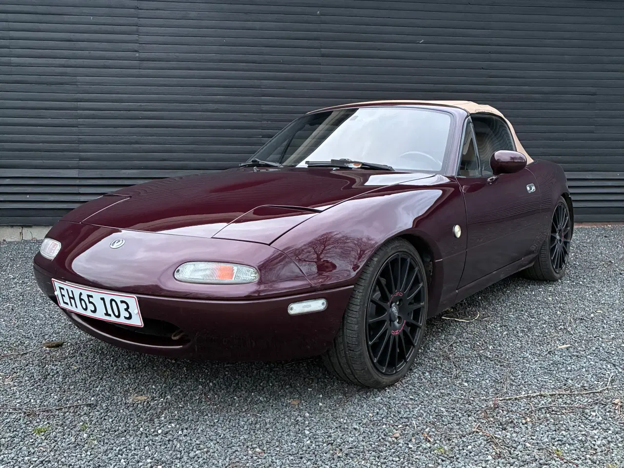 Billede 1 - Mazda MX5