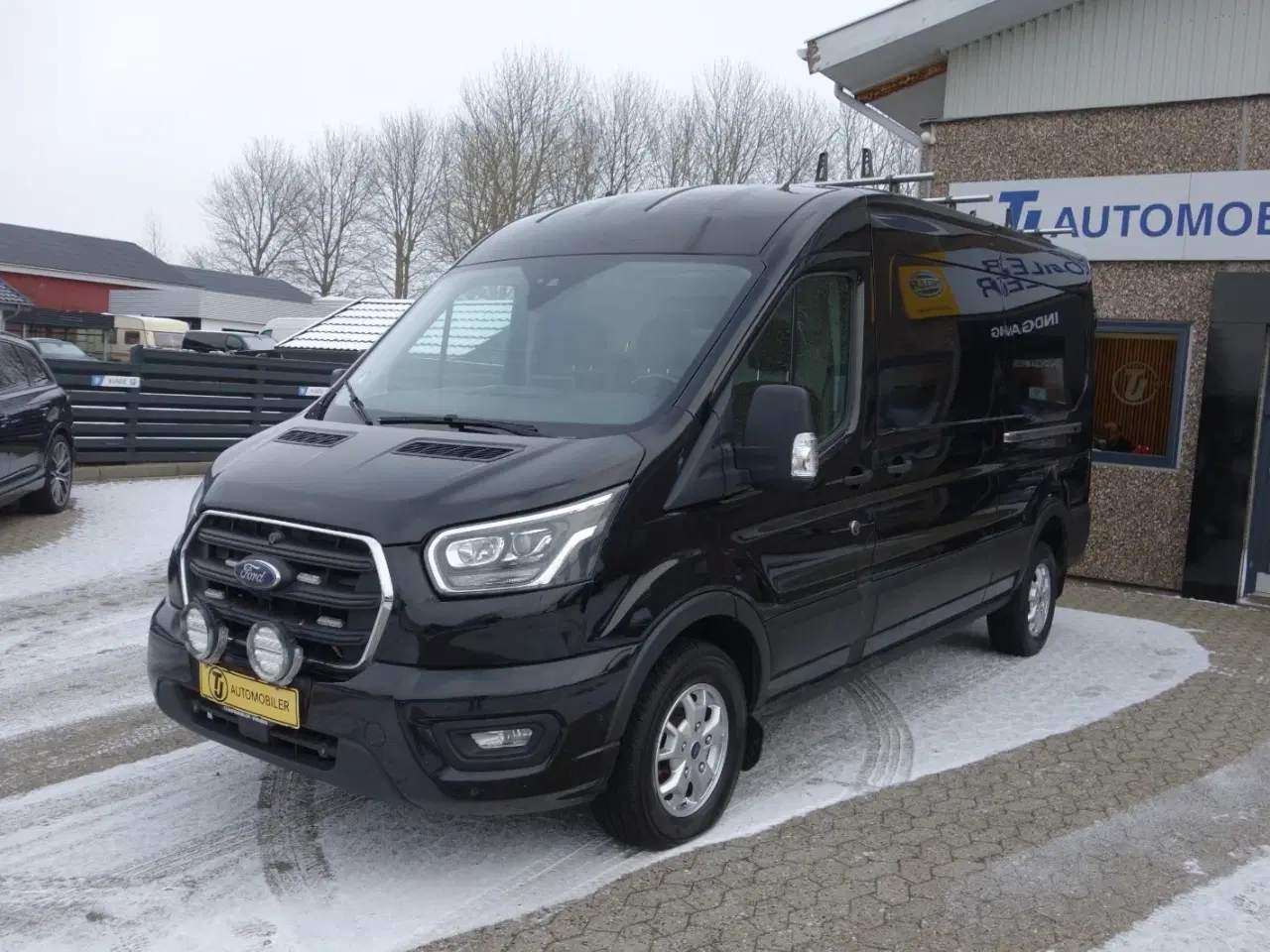 Billede 2 - Ford Transit 350 L3 Van 2,0 TDCi 185 Limited H2 RWD