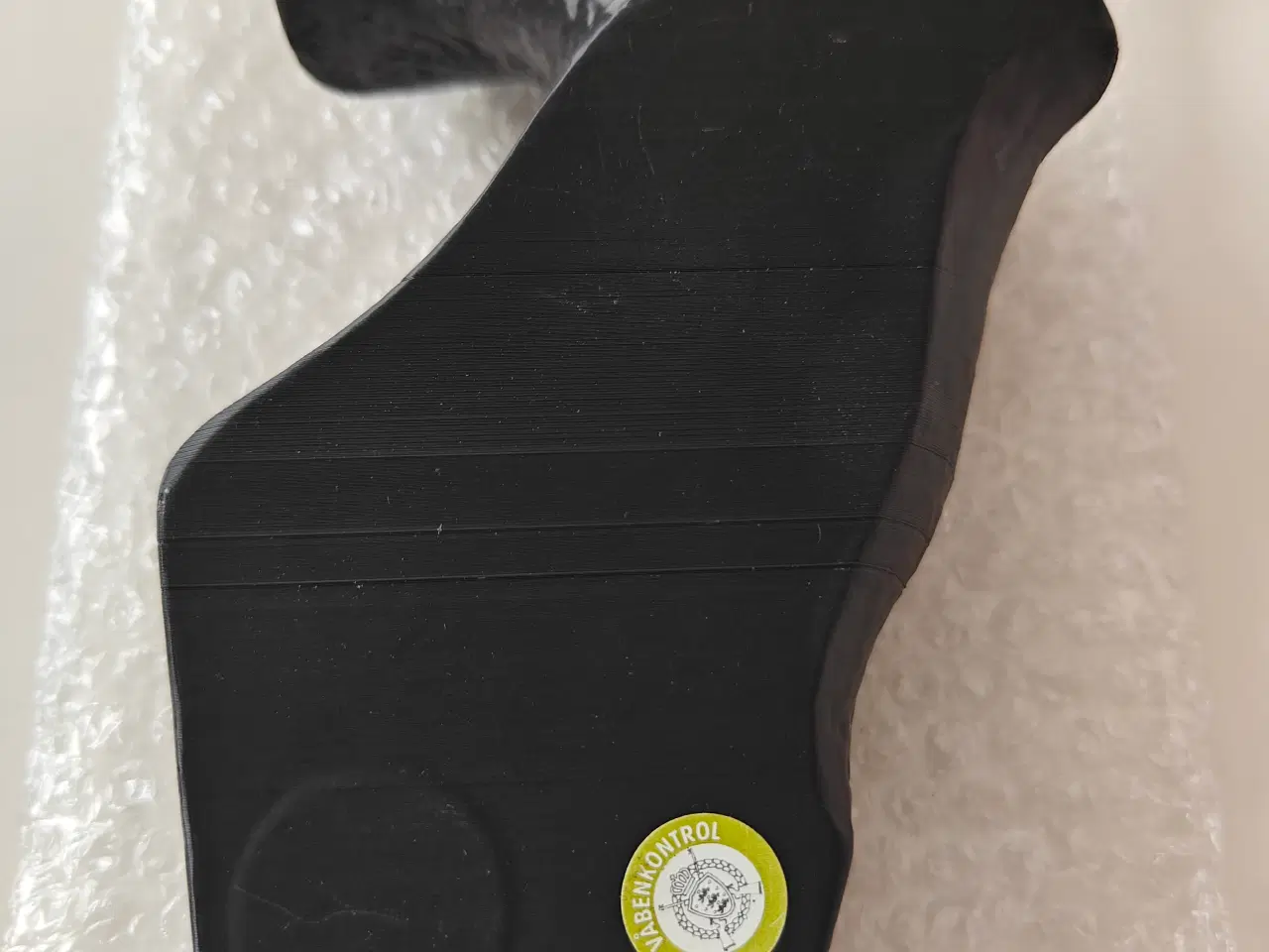 Billede 9 - 3D Printet Venstrehånds greb til Walther GSP