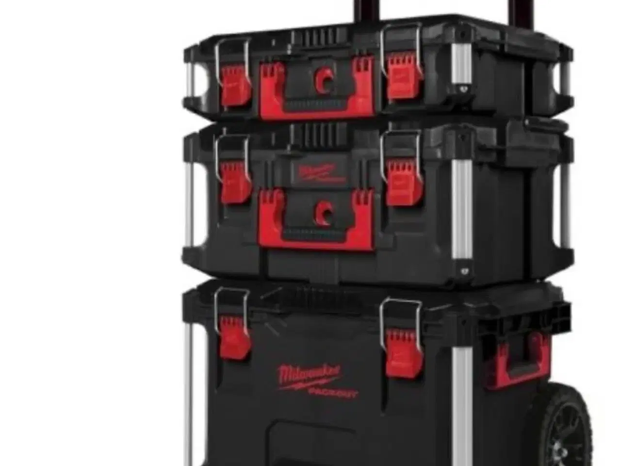 Billede 1 - Milwaukee packout sæt - nyt