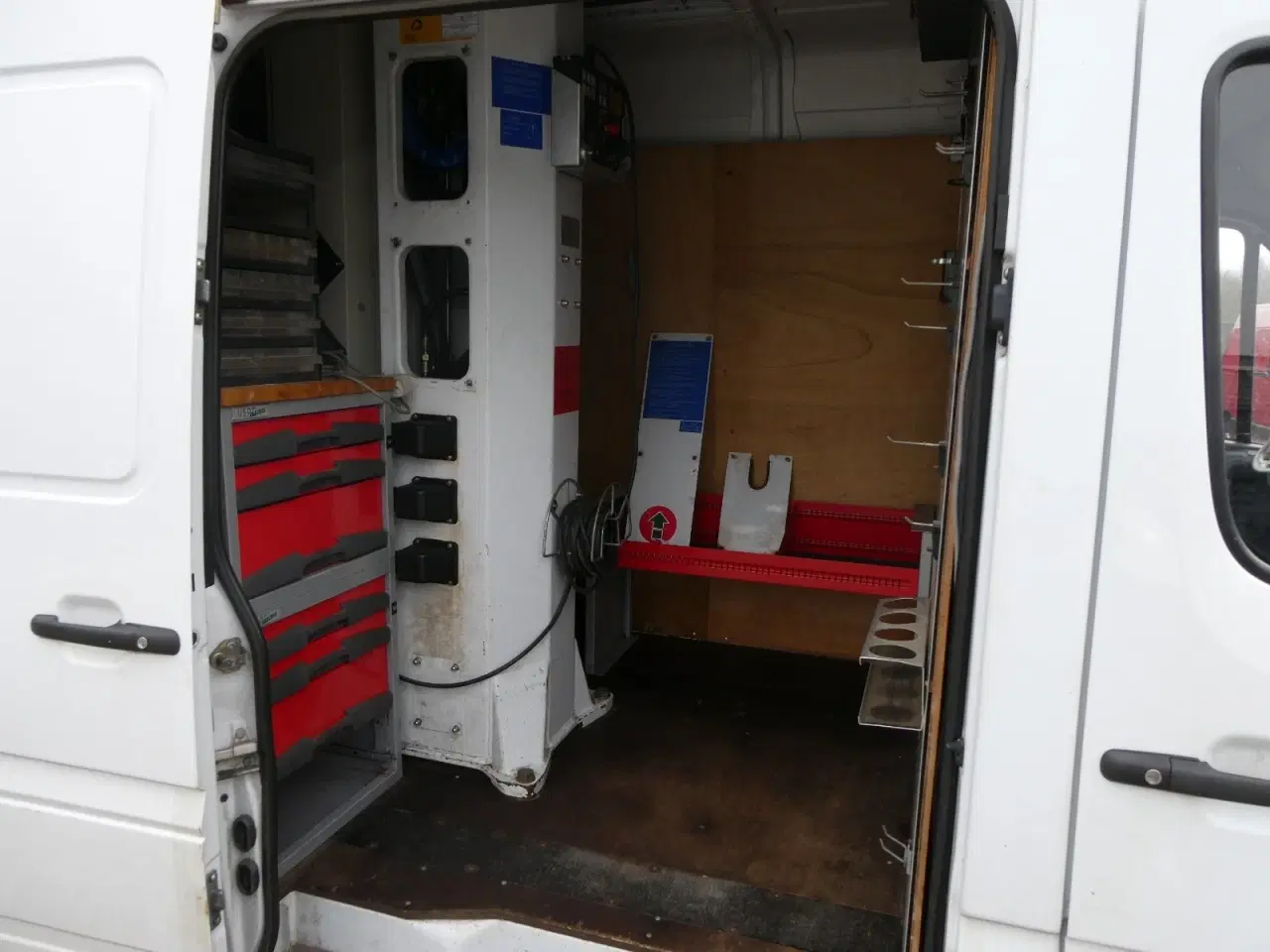 Billede 20 - Mercedes Sprinter 416 2,7 CDi