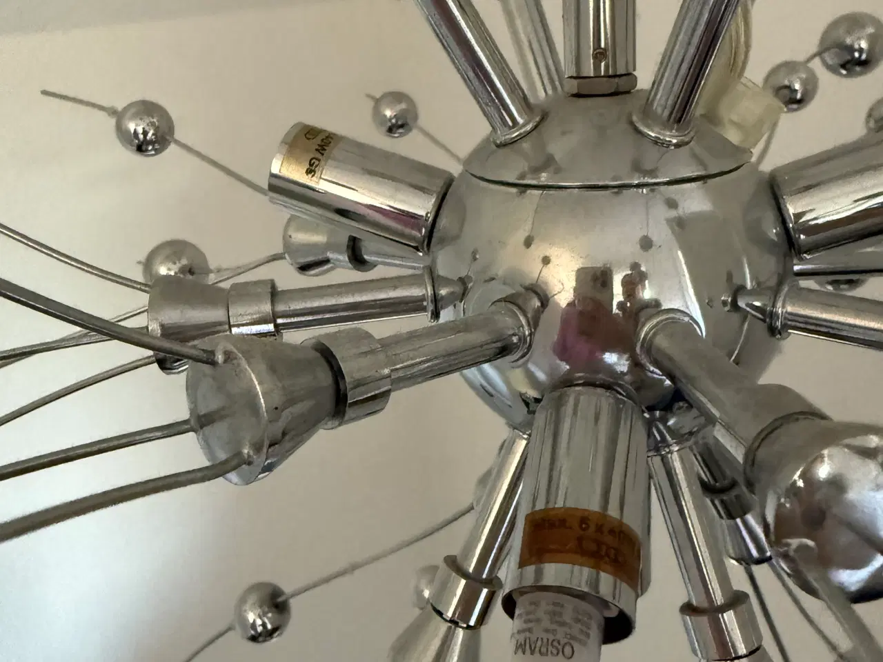 Billede 2 - Lampe Sputnik