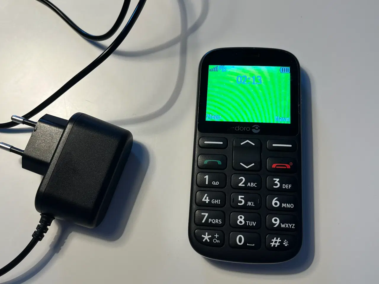 Billede 1 - Mobiltelefon fra Doro