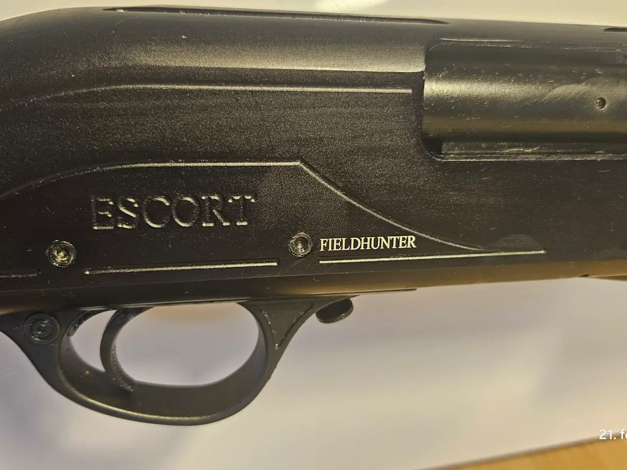 Billede 6 - HATSAN Escort Fieldhunter 12/76, 71cm  PumpGun, 
