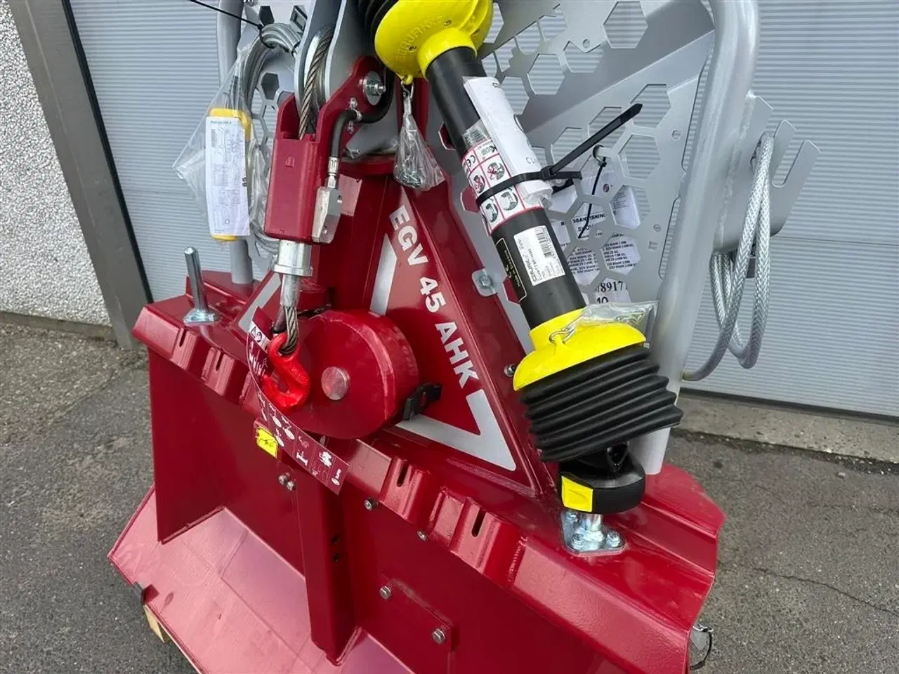 Billede 8 - Tajfun 45AHK MED FJERNSYRING RING TIL ANDERS PÅ 30559780