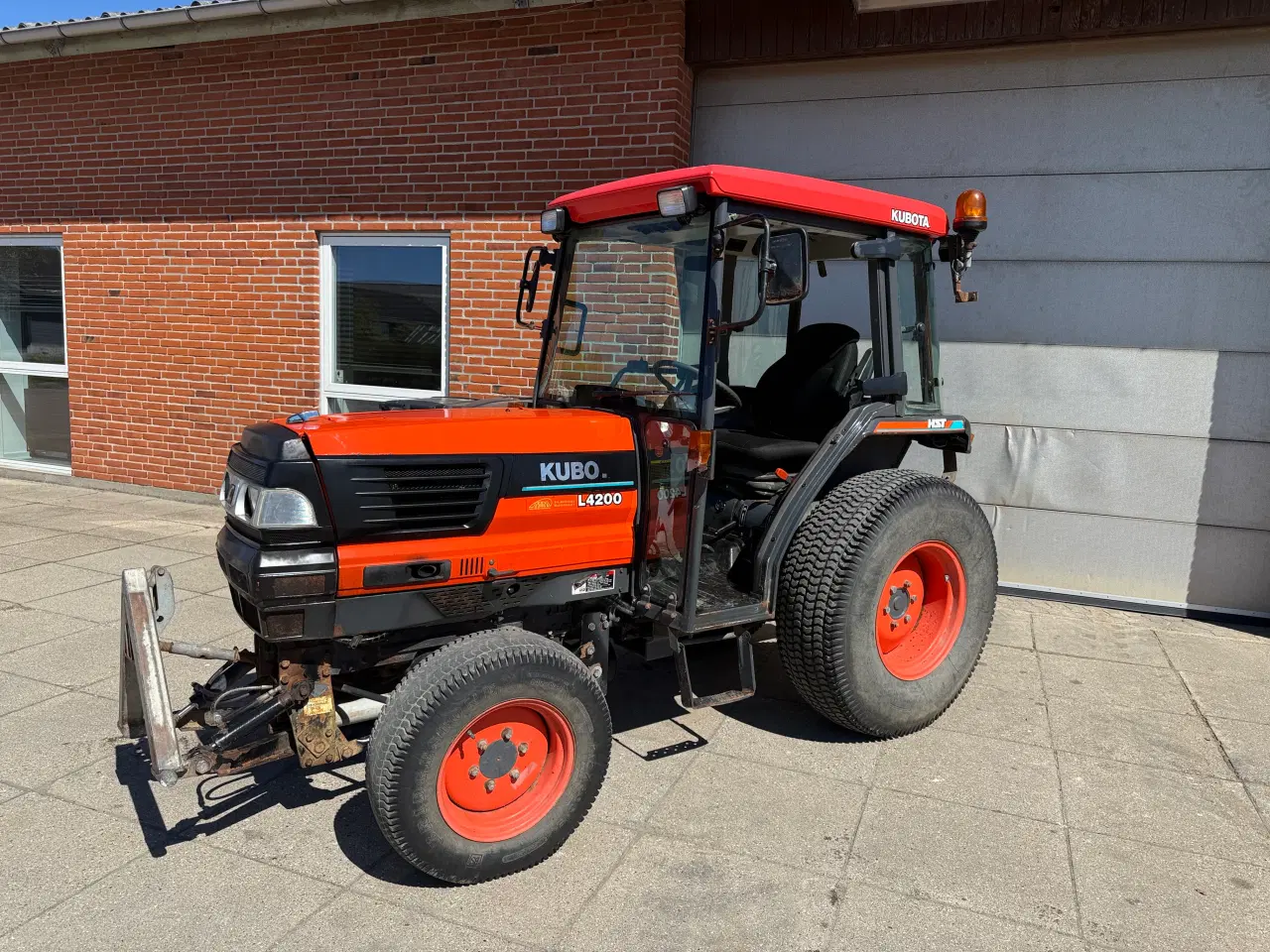 Billede 1 - Kubota l4200