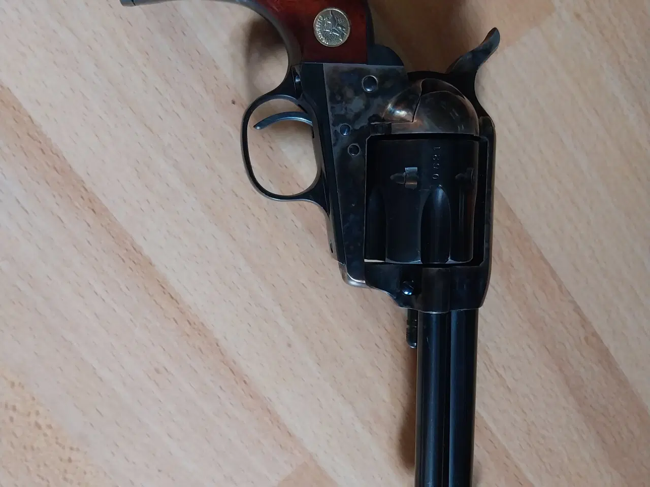 Billede 2 - Uberti 1873 revolver 45 long colt