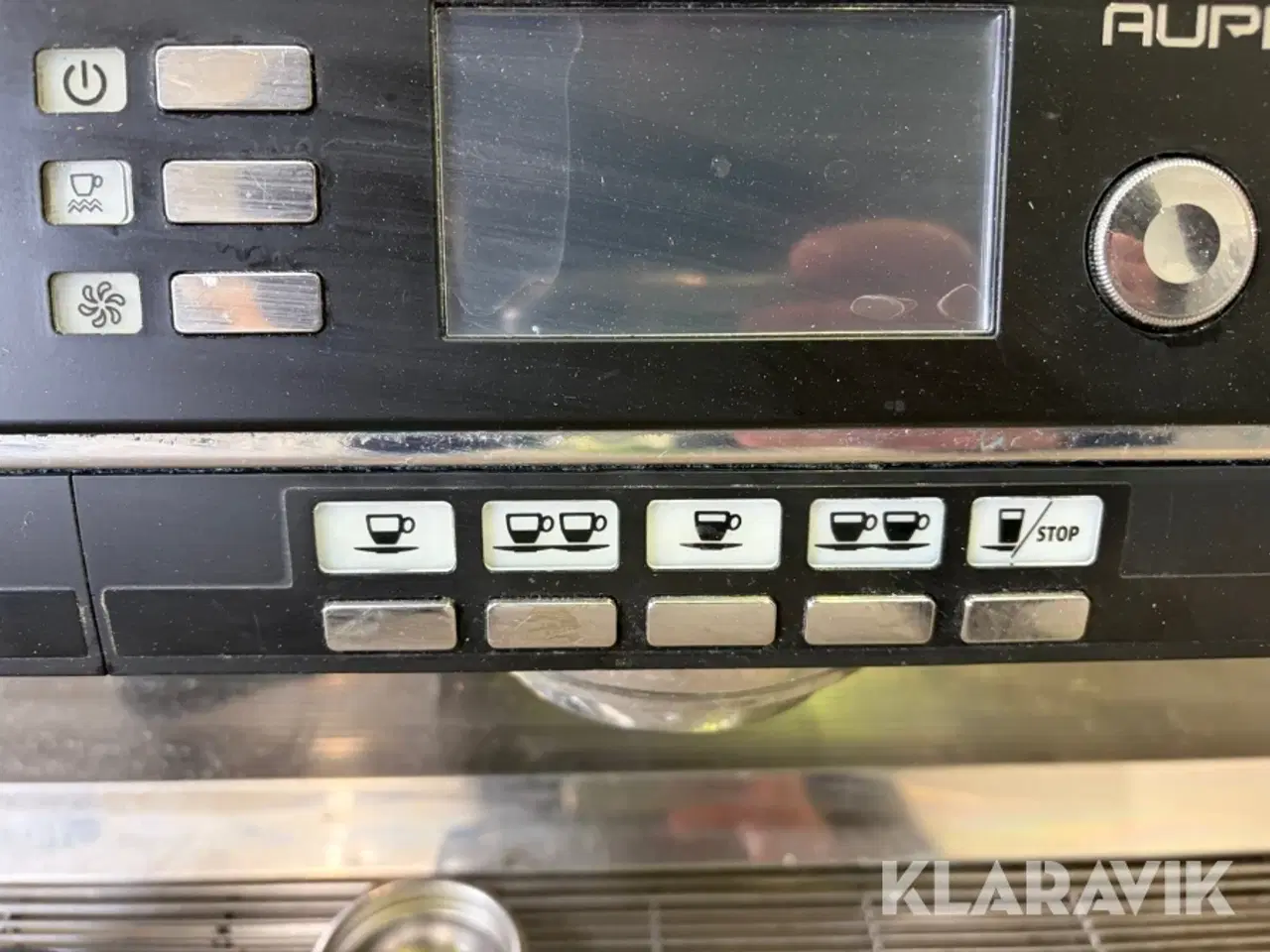 Billede 12 - Kaffemaskine Aupelia til café