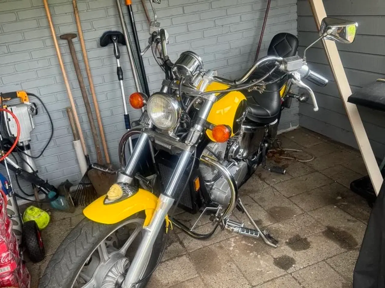 Billede 5 - Honda Shadow VT 1100