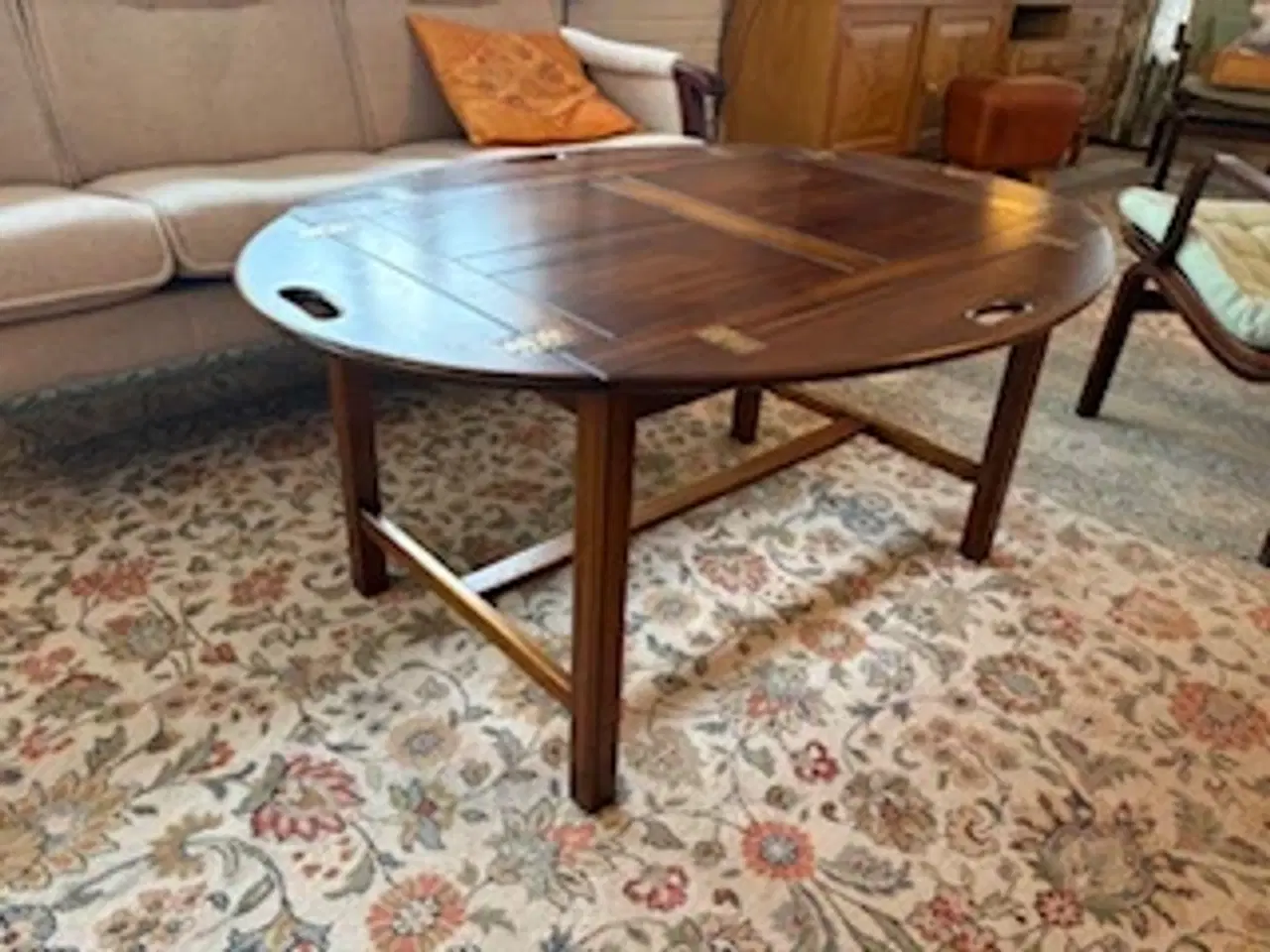 Billede 2 - Butlerbord, ORIGINALT