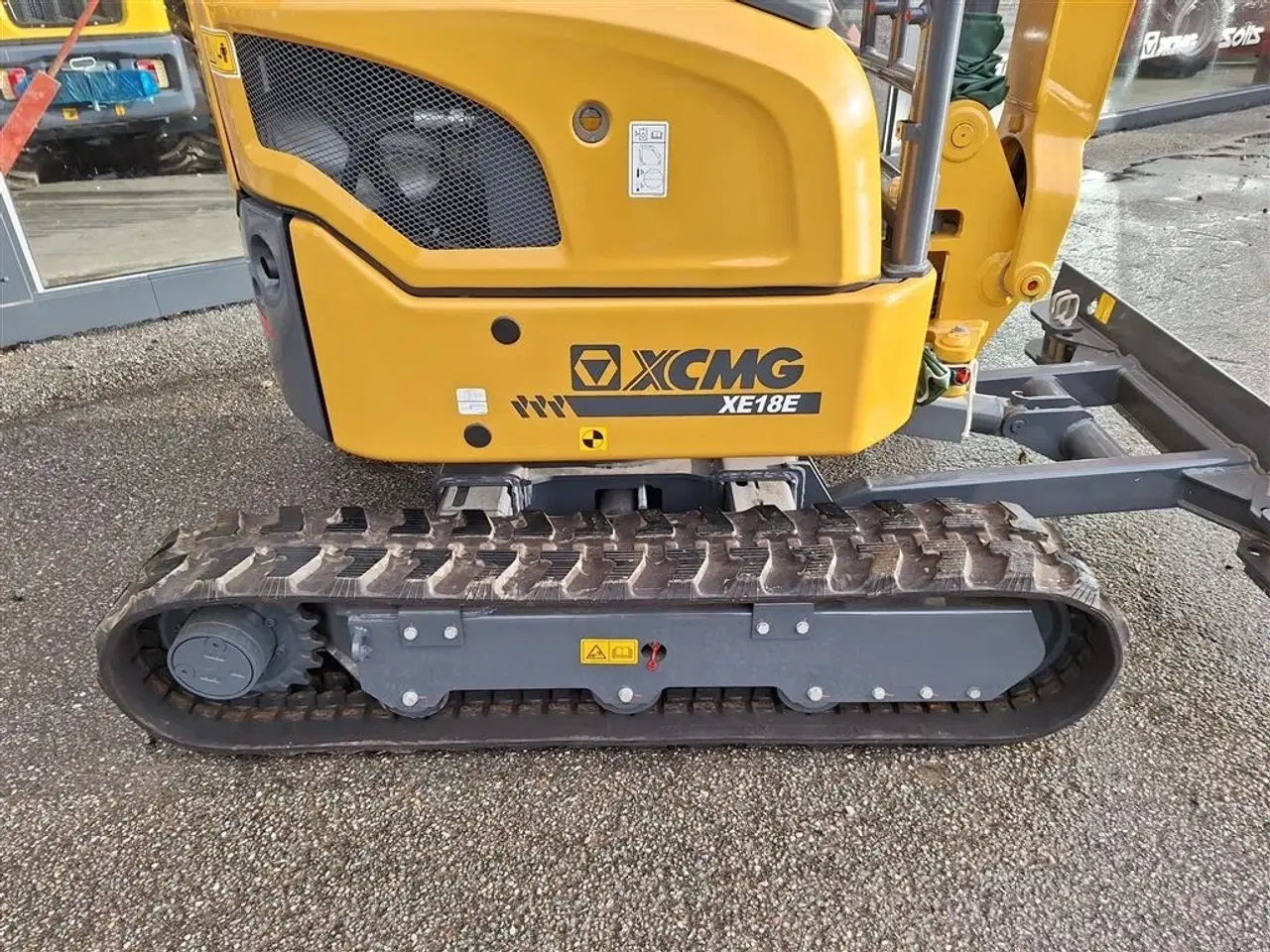 Billede 7 - XCMG XE18E