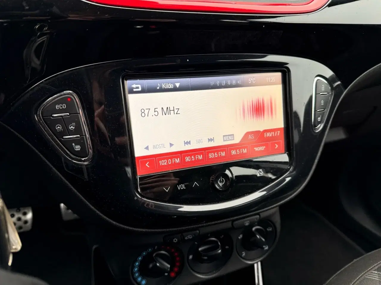 Billede 12 - Opel Corsa 1,3 CDTI Sport Start/Stop 95HK 5d