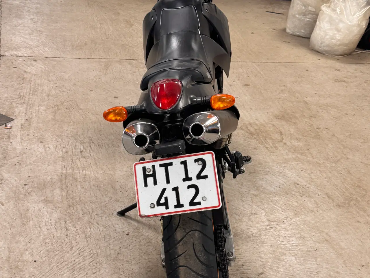 Billede 5 - KTM 640 LC4 Motard Duke 2 54hk