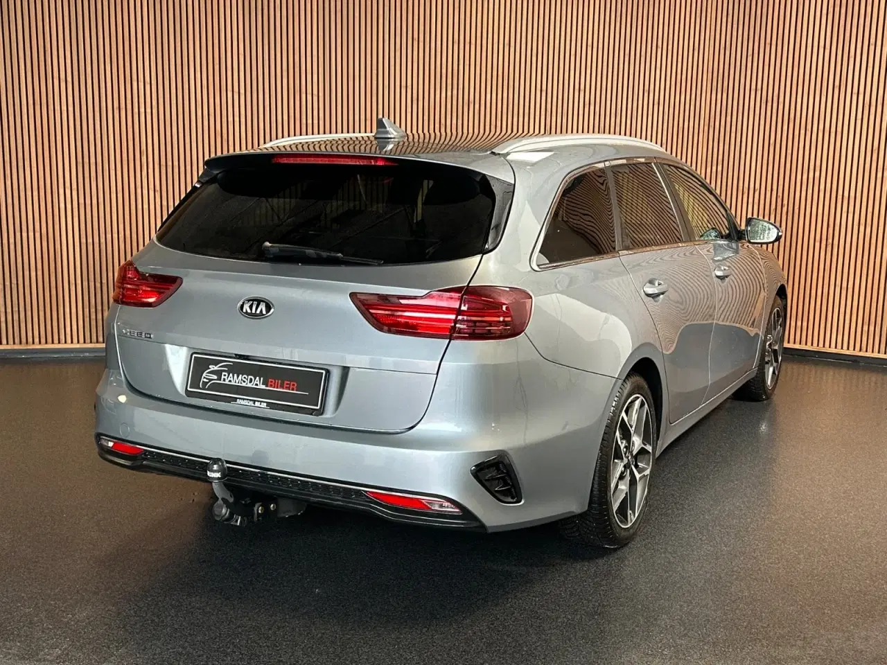 Billede 3 - Kia Ceed 1,0 T-GDi Intro Edition SW