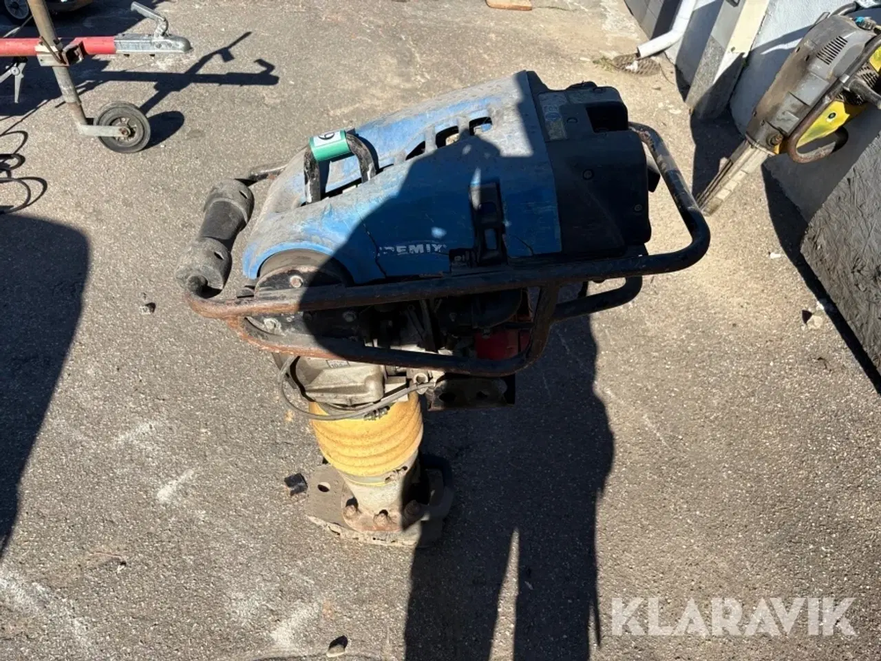 Billede 2 - Jordloppe Tremix MS690