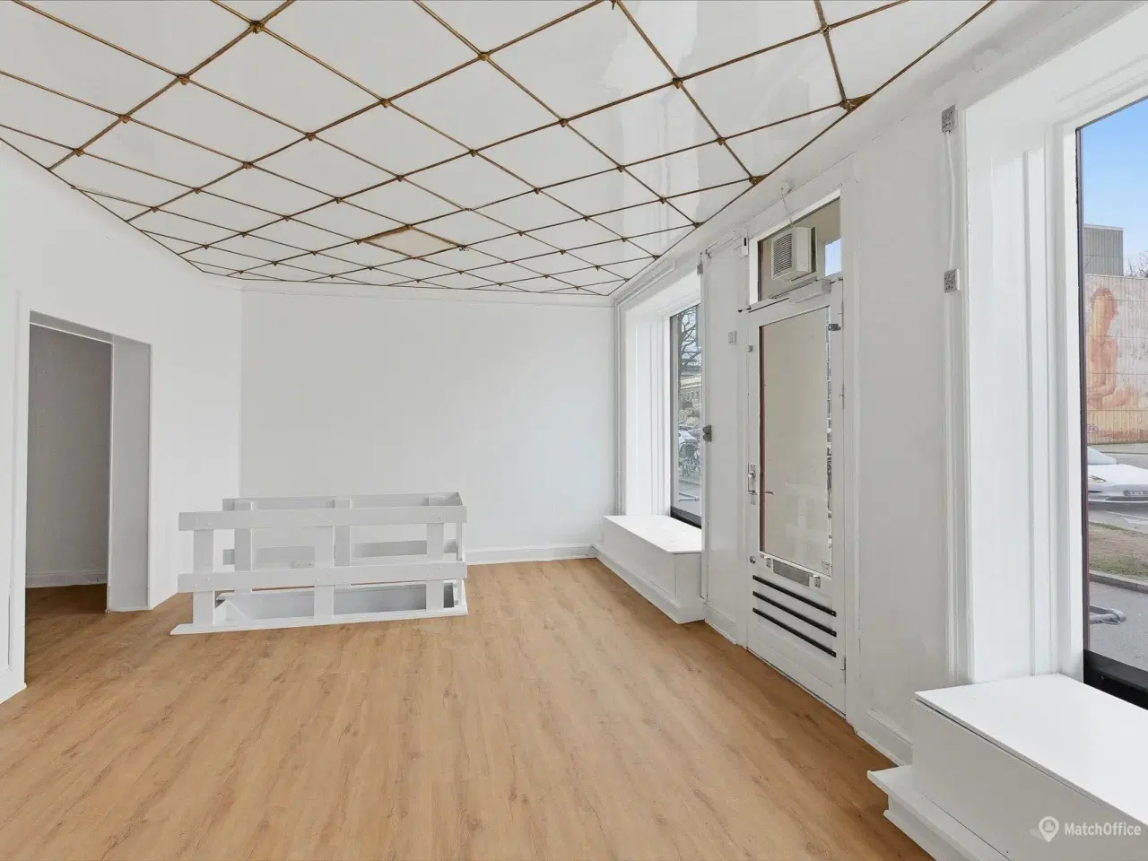 Billede 2 - Flot og indbydende butik på Trianglen - samlet areal på 166 m²