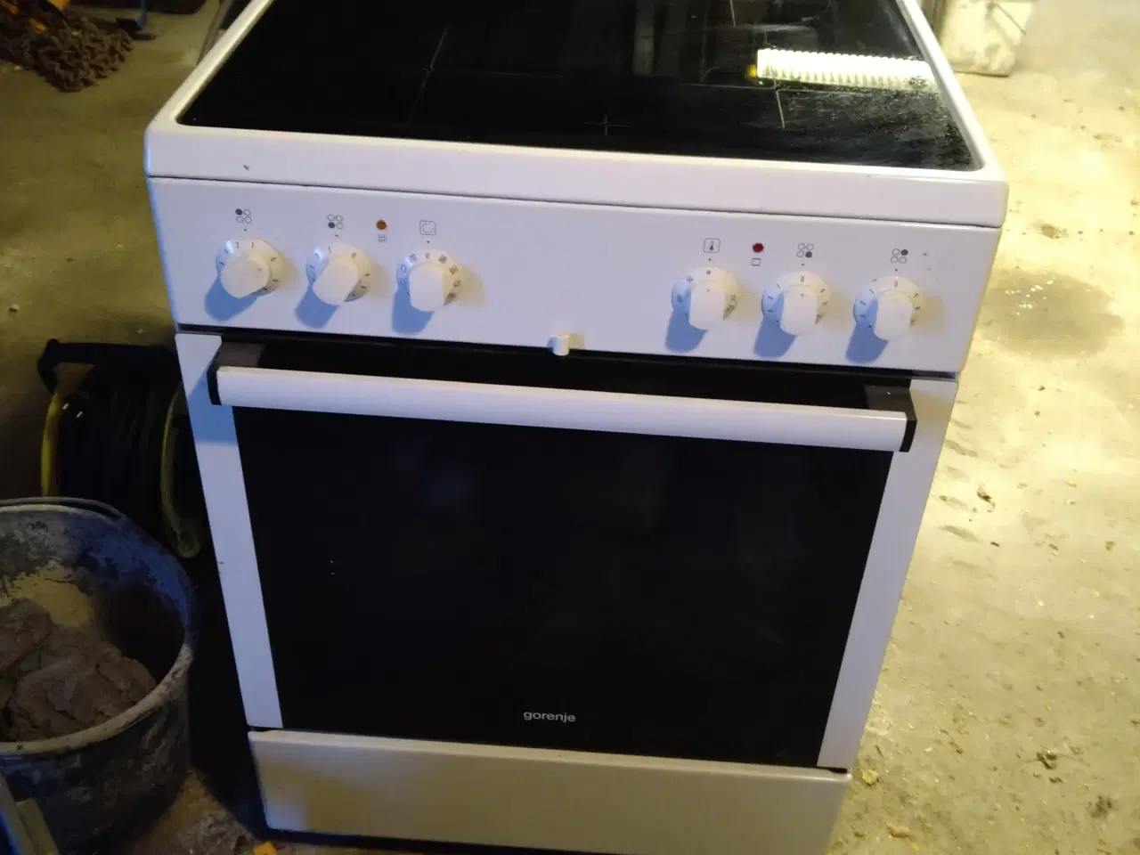 Billede 1 - Komfur Gorenje