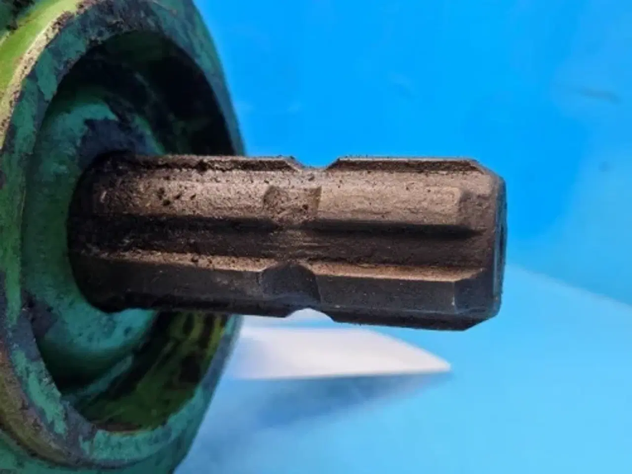 Billede 7 - John Deere 2040 Pto Aksel R47249