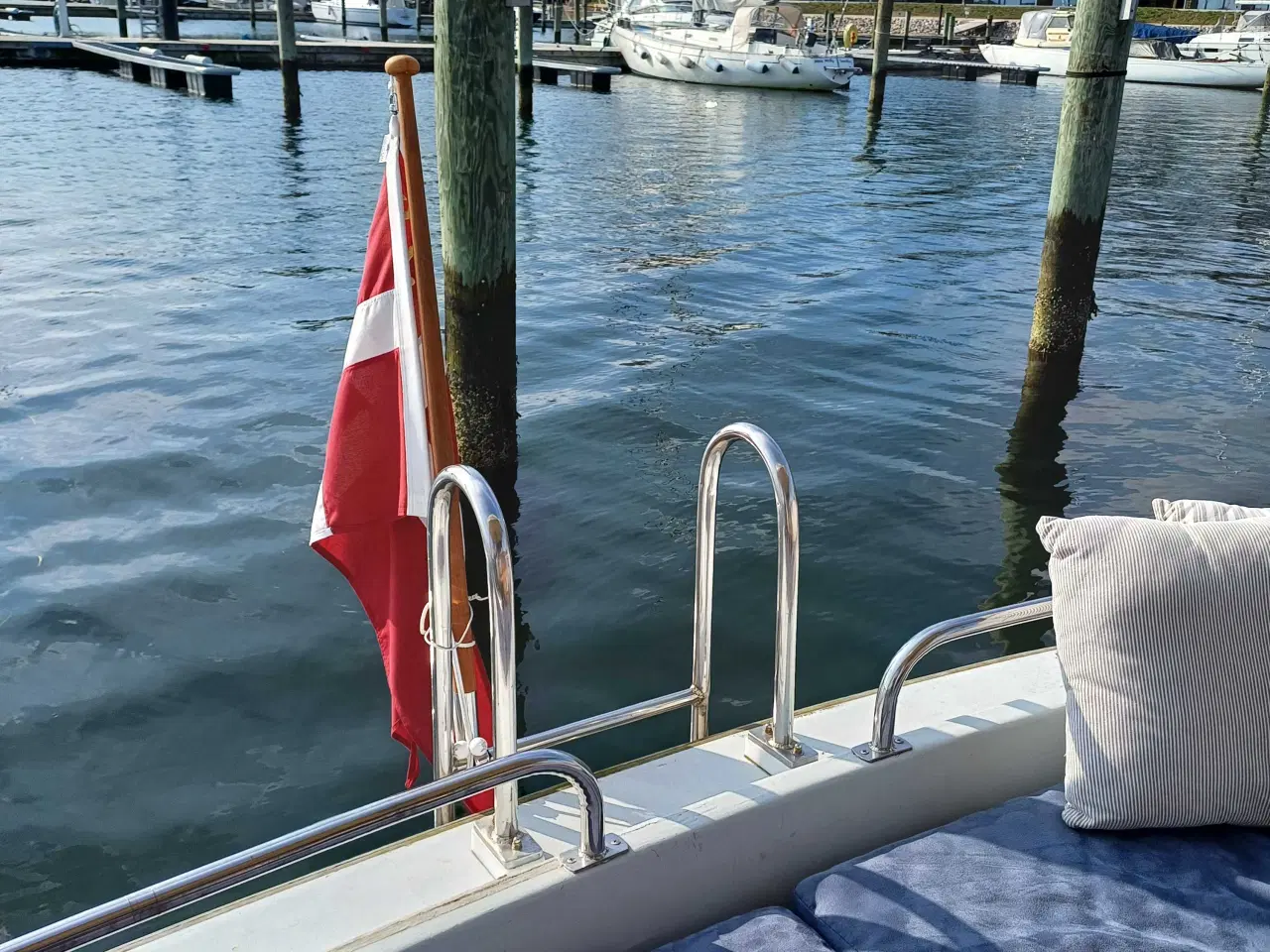 Billede 6 - Jupiter 31 motorbåd