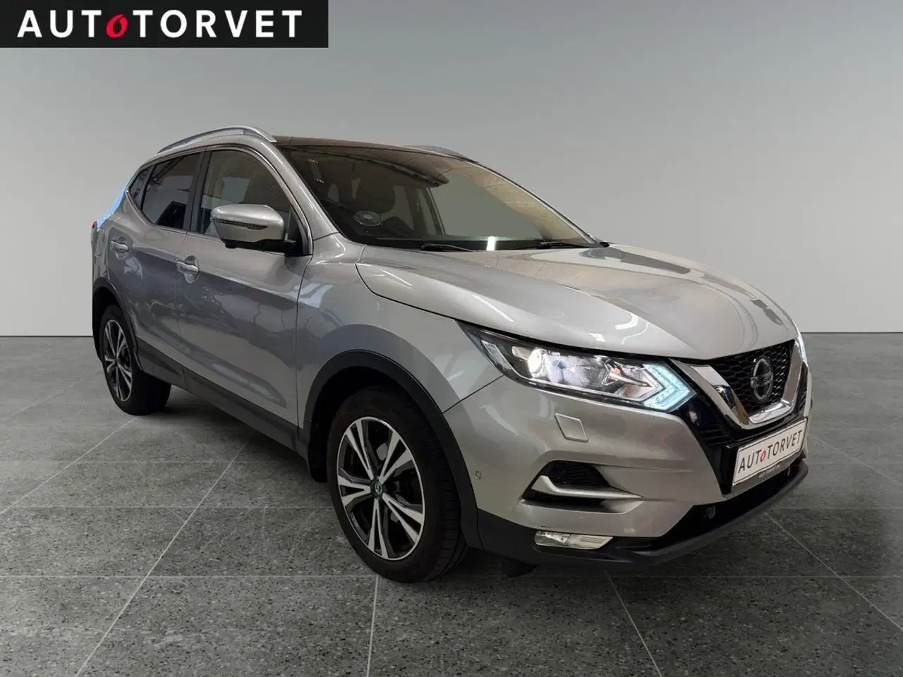 Billede 2 - Nissan Qashqai 1,2 Dig-T 115 N-Connecta X-tr.