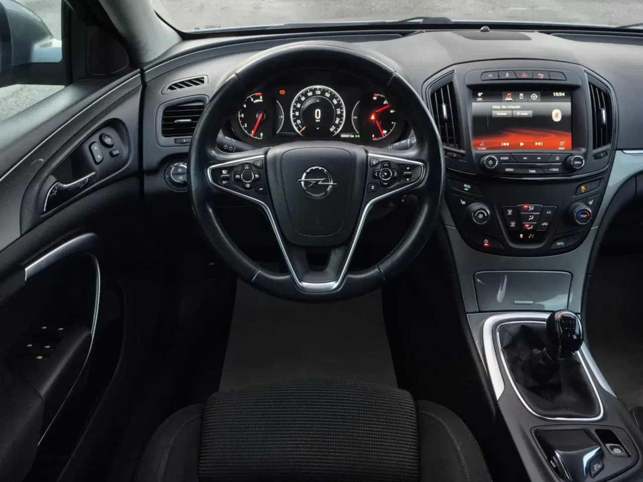 Billede 8 - OPEL INSIGNIA A 2,0 CDTi 140HK ECO SPORT TOURER