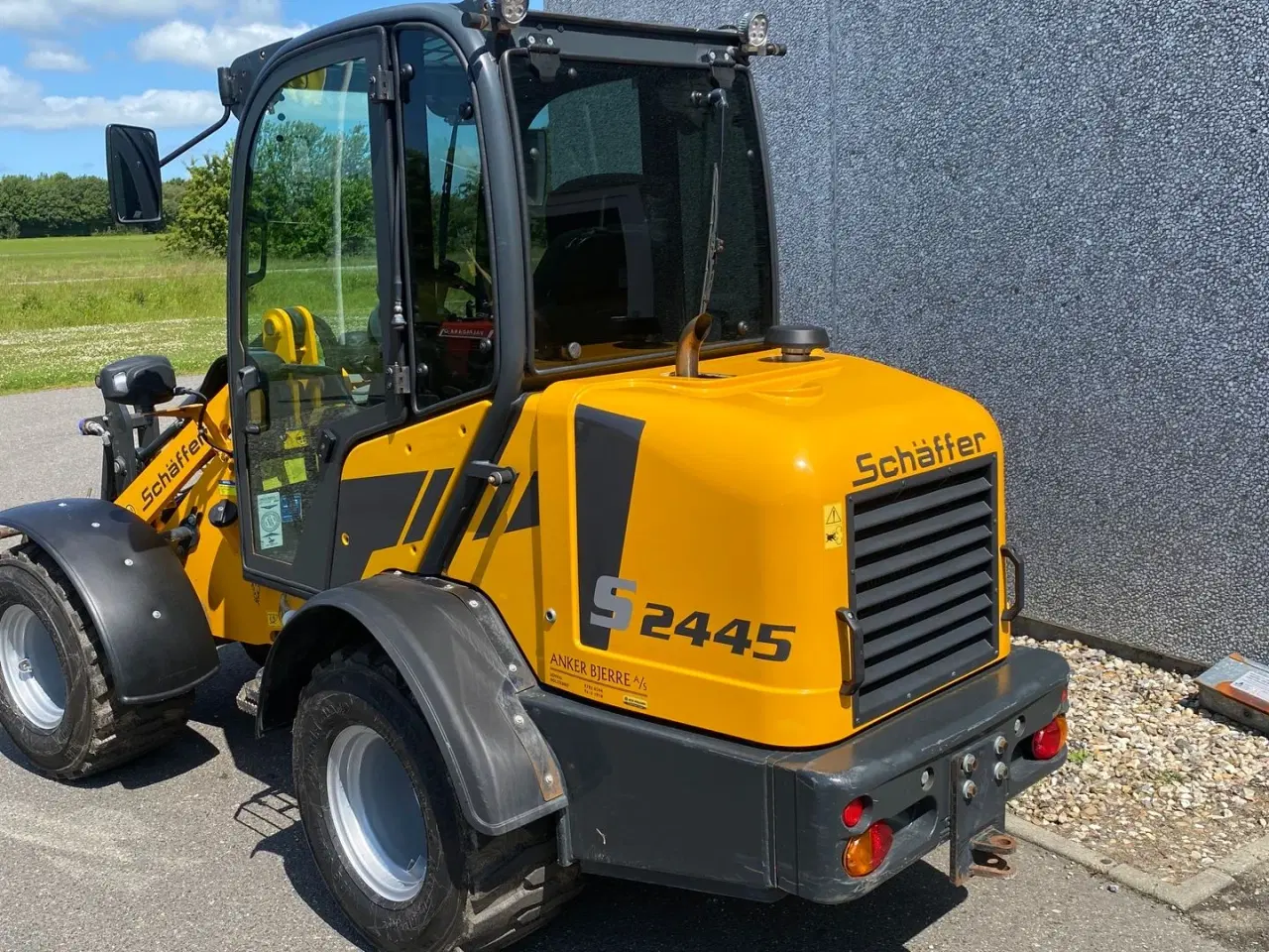 Billede 3 - Schäffer 2445S 2445s