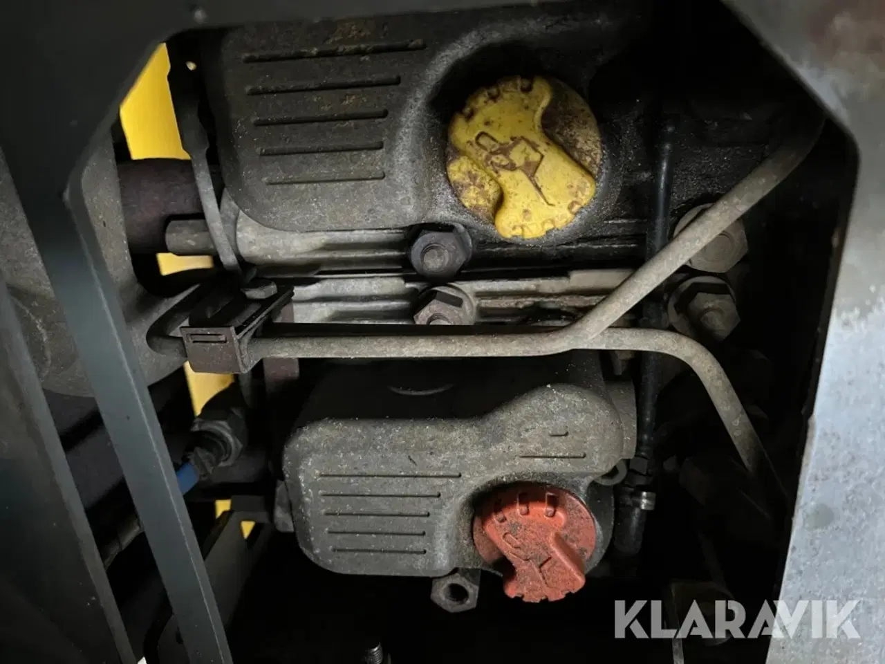Billede 6 - Pladevibrator Wacker Neuson 100-70l