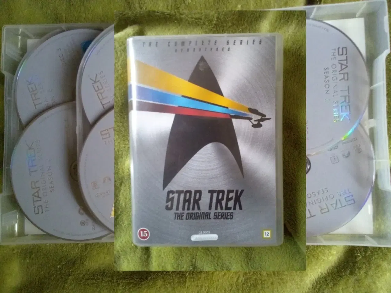 Billede 1 - Star Trek  the original series