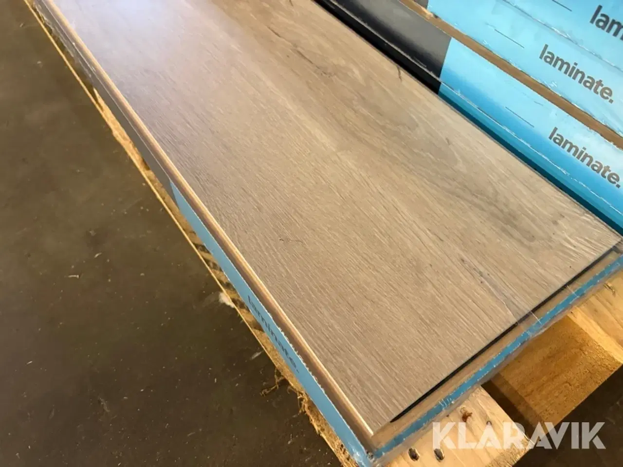 Billede 4 - Laminat gulv Berry alloc Ocean 8 XL