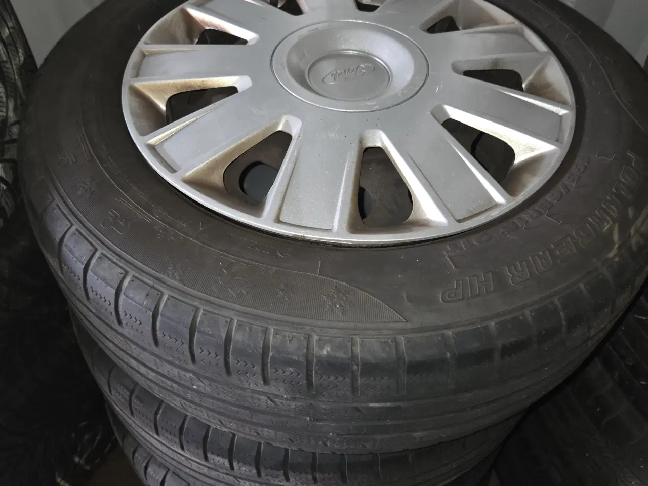 Billede 1 - Ford fælge