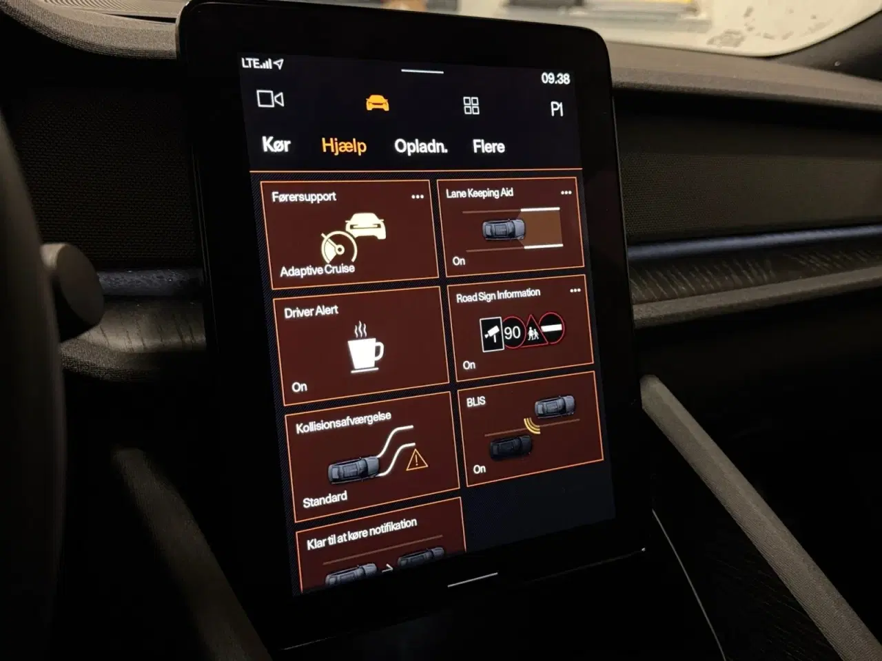 Billede 9 - Polestar 2  Long Range AWD