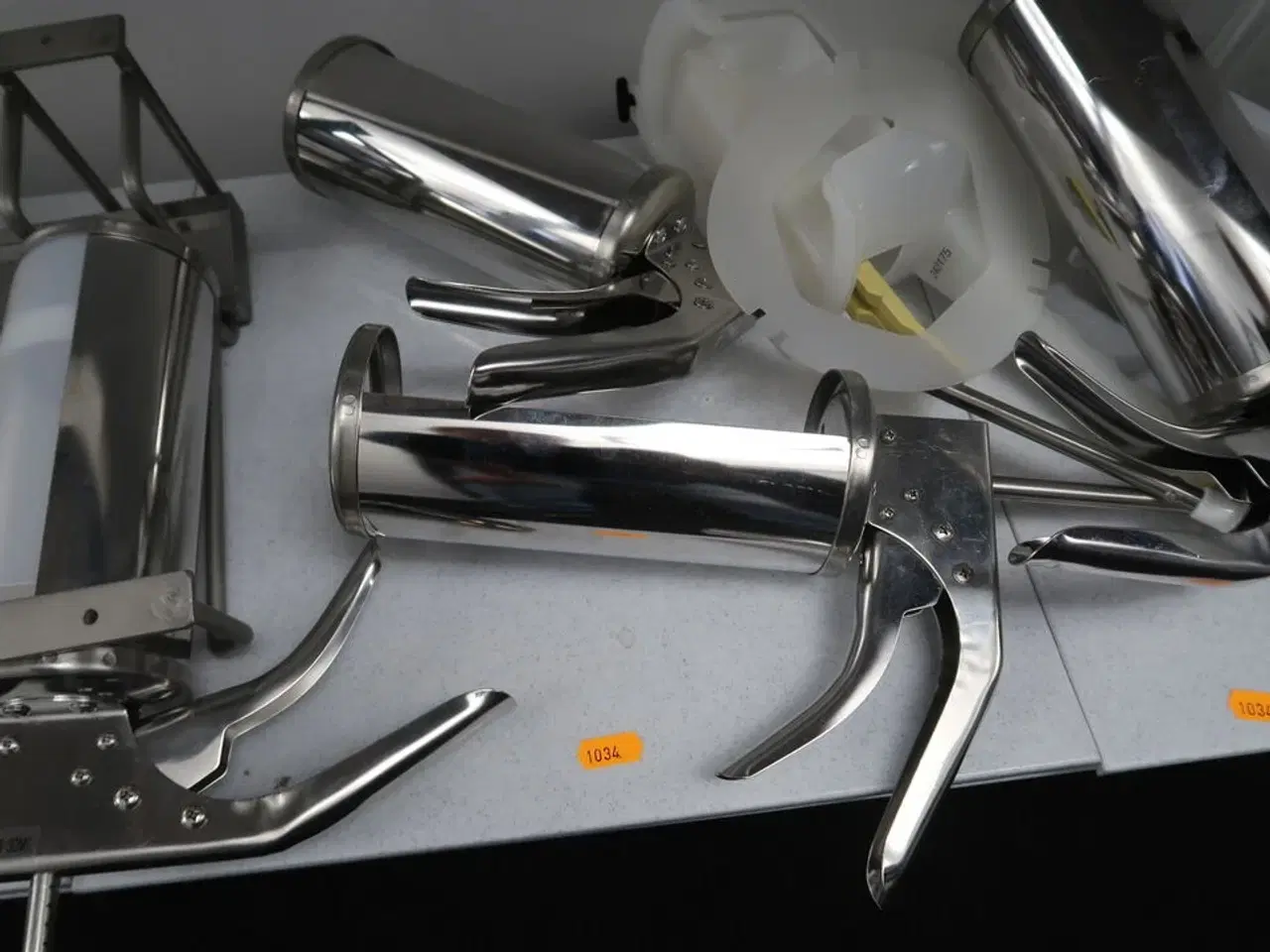 Billede 11 - Dressingpumper, ketchupdispensere, plastflasker m.m.