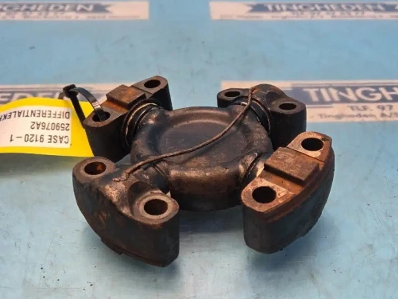 Billede 2 - Case 9120 Differentialekryds 259076A2