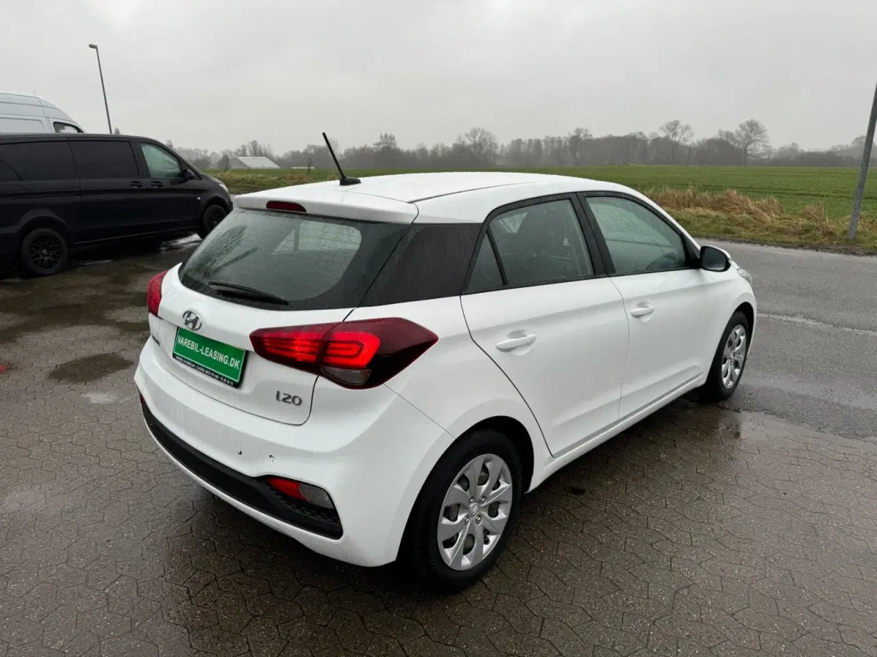 Billede 6 - Hyundai i20 1,25 Life Van