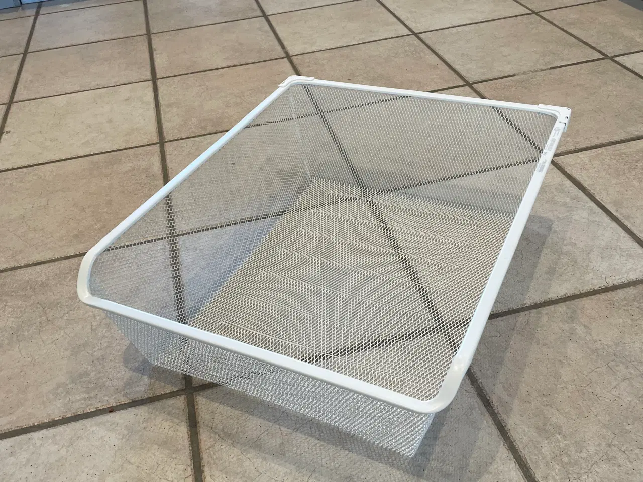 Billede 1 - Tråd skuffer til IKEA pax skab 