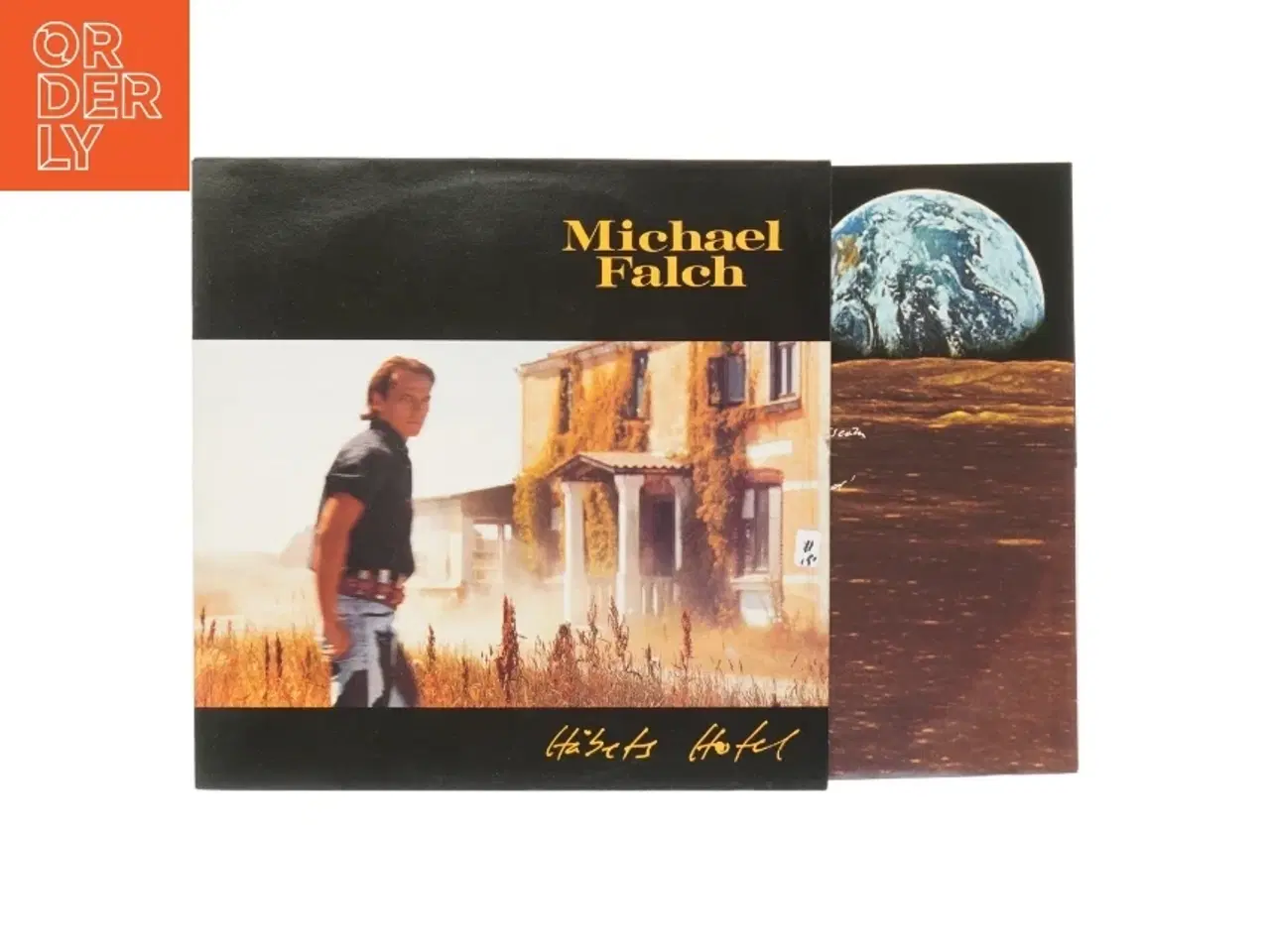 Billede 3 - Michael Falch LP - Håbets Hotel