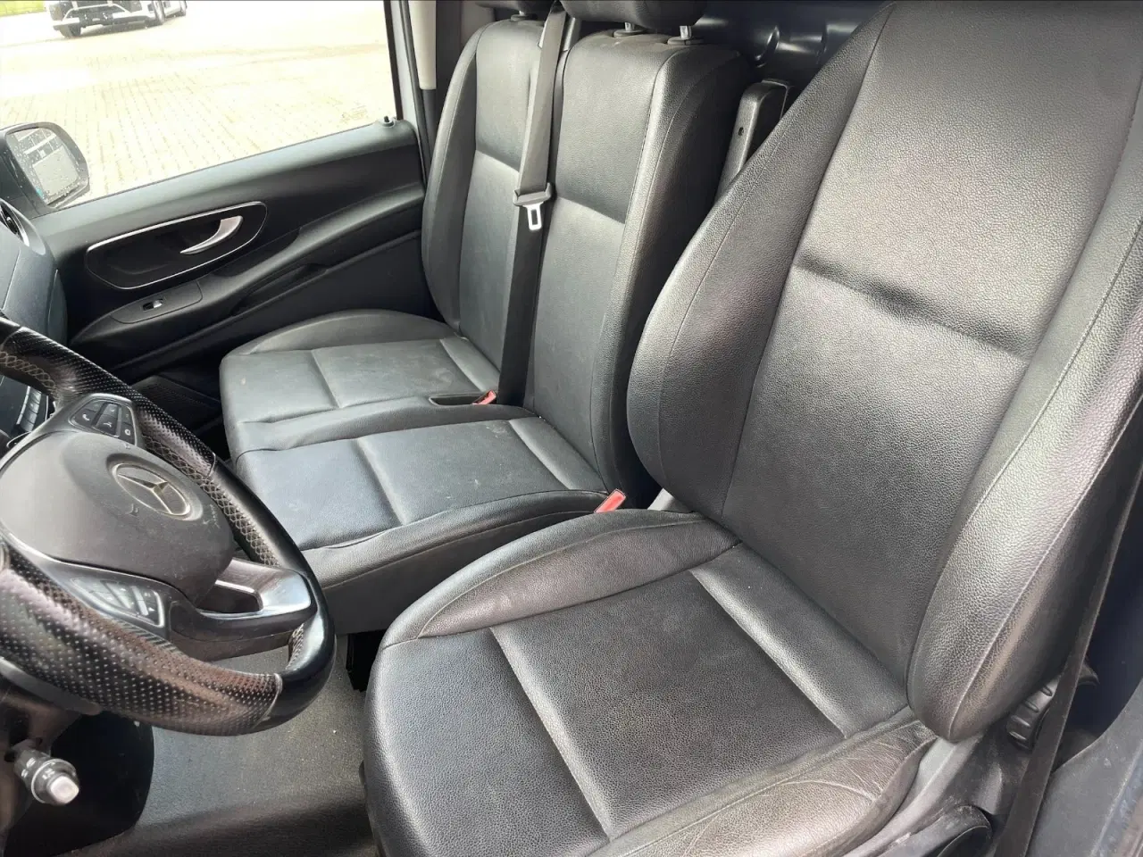 Billede 10 - Mercedes Vito 114 2,0 CDi Kassevogn aut. L RWD