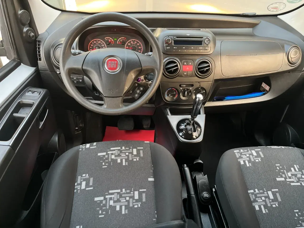 Billede 7 - Fiat Qubo 1,3 MJT 75 MTA