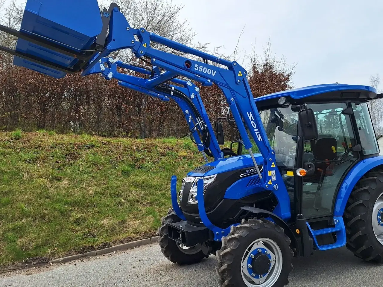 Billede 7 - Solis 50 50 HK