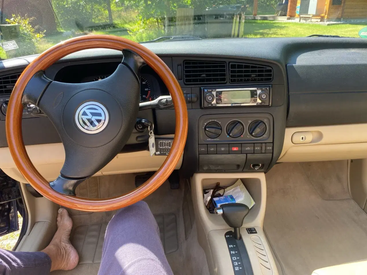 Billede 12 - VW Golf IV 2,0 Trendline Cabriolet aut.