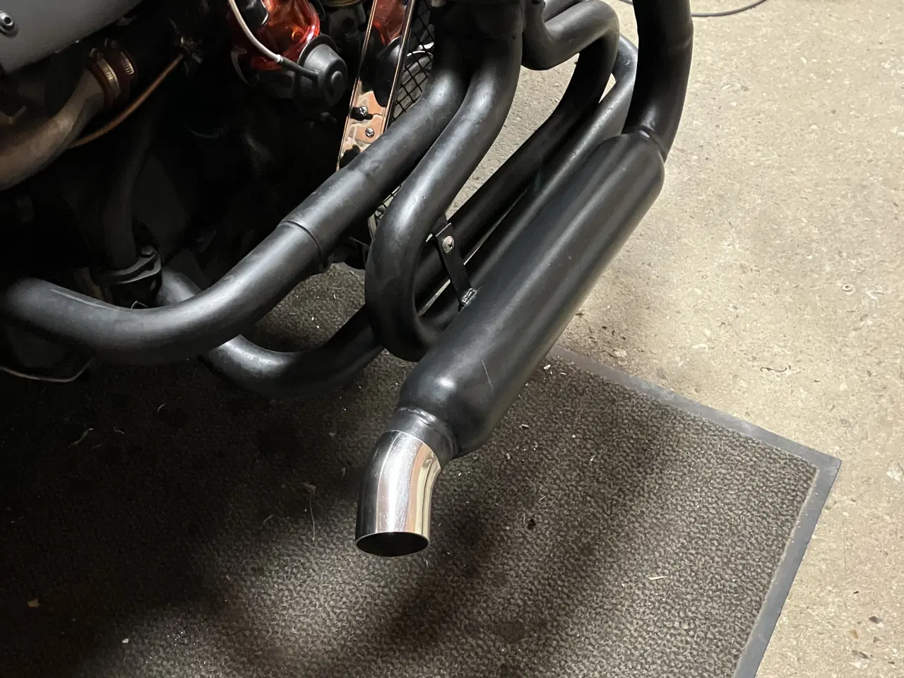 Billede 1 - Vw buggy/ baja udstødning 
