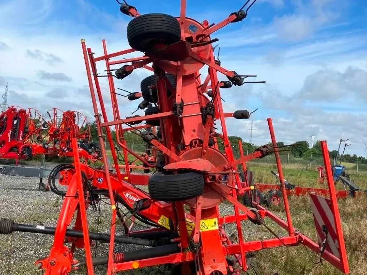Billede 3 - Kuhn GF 8702
