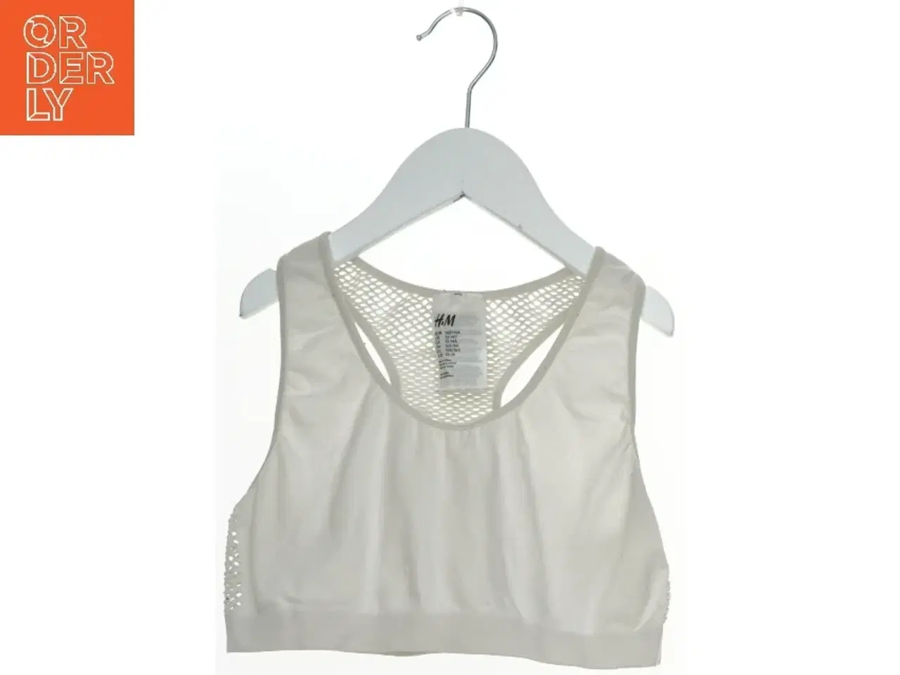 Billede 1 - Sports-bh med mesh detaljer fra H&M (str. 158)