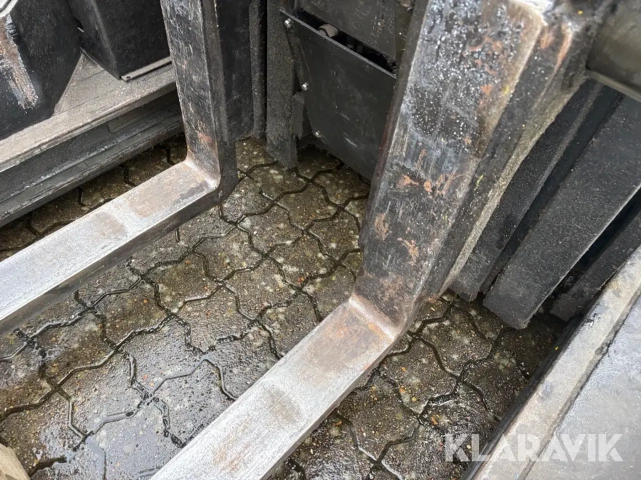 Billede 12 - Truck Rocla 3611 4-vejs