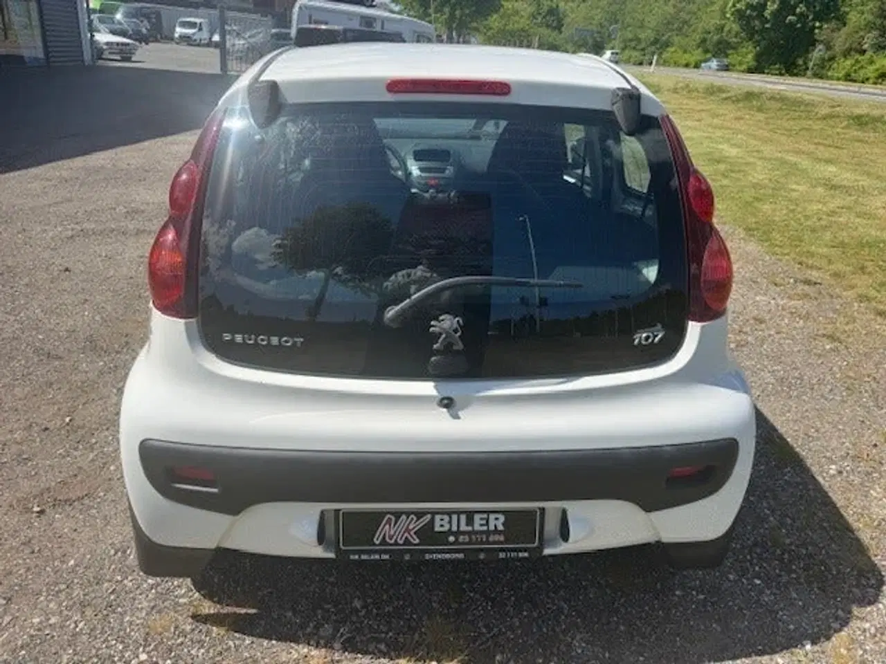 Billede 6 - Peugeot 107 1,0 Access