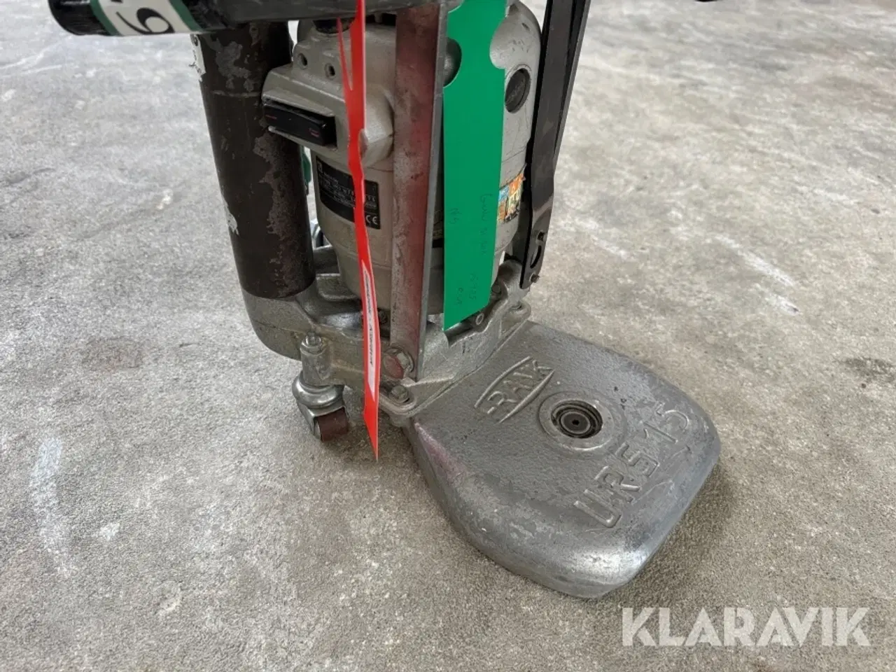 Billede 7 - Slibemaskin Frank URS 15