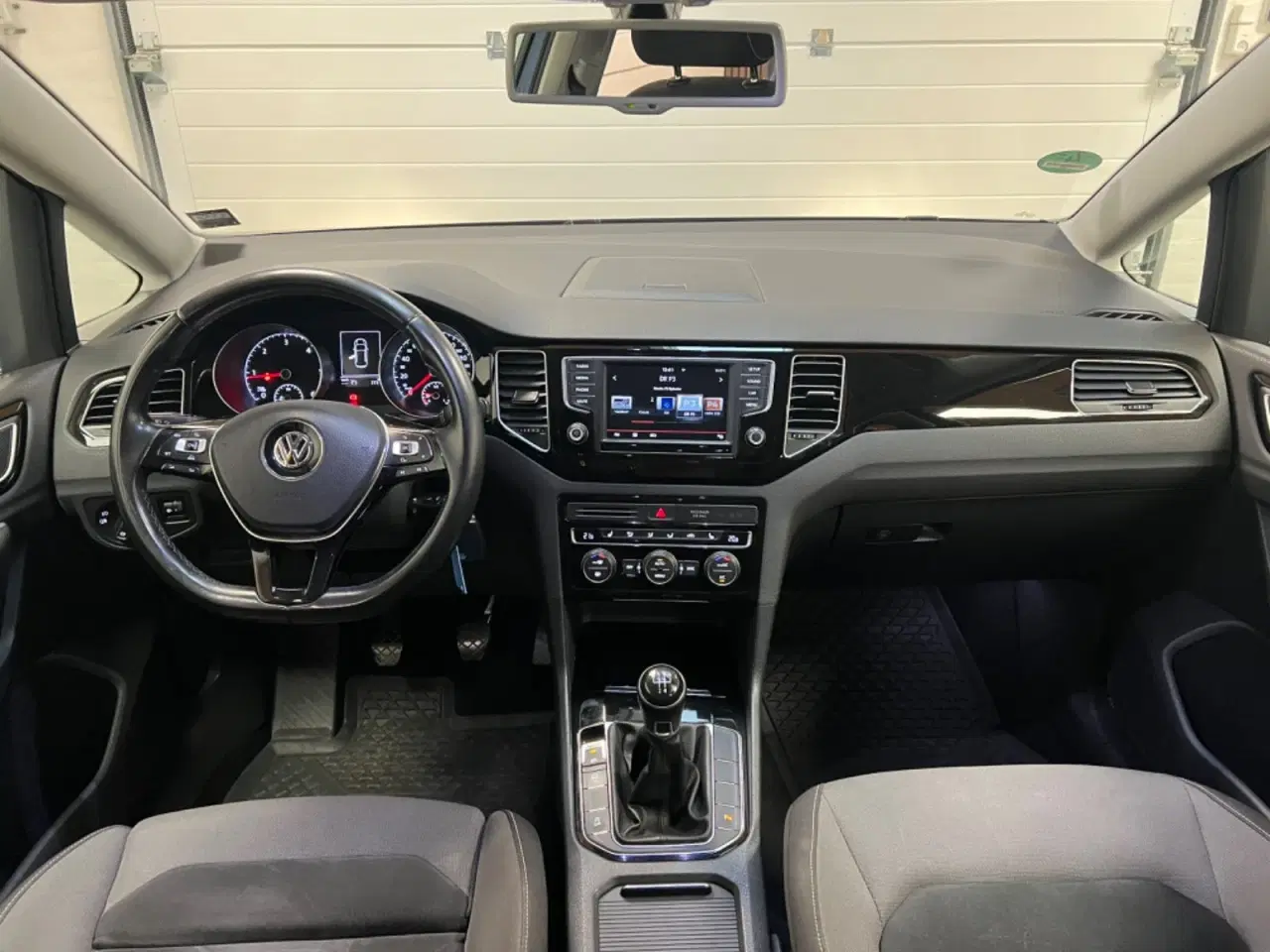 Billede 7 - VW Golf Sportsvan 1,6 TDi 110 Highline BMT