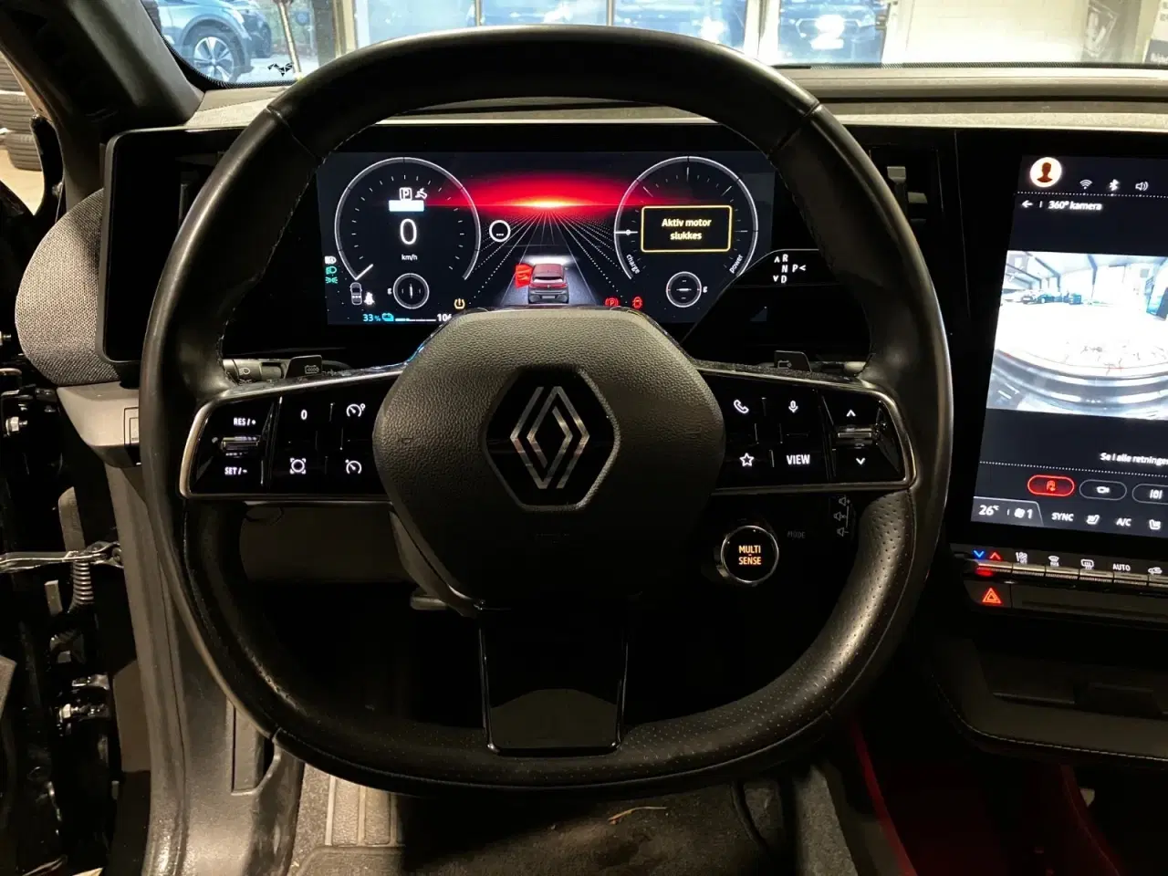 Billede 6 - Renault Megane E-Tech 60 Techno