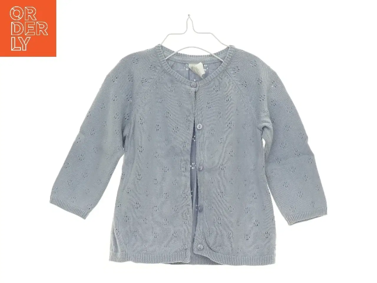 Billede 1 - Cardigan fra H&M (str. 74 cm)